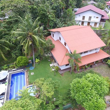 Hikka Villa Hikkaduwa Exterior photo