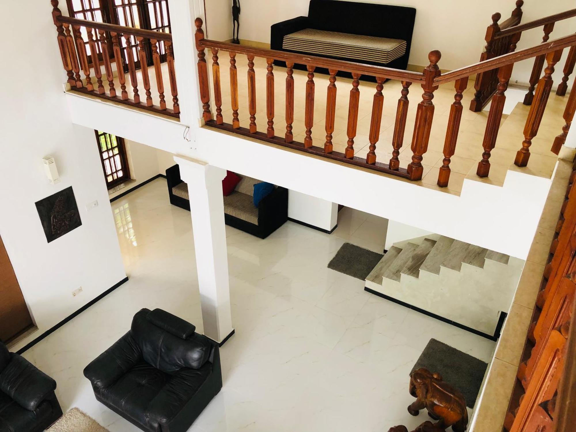 Hikka Villa Hikkaduwa Exterior photo