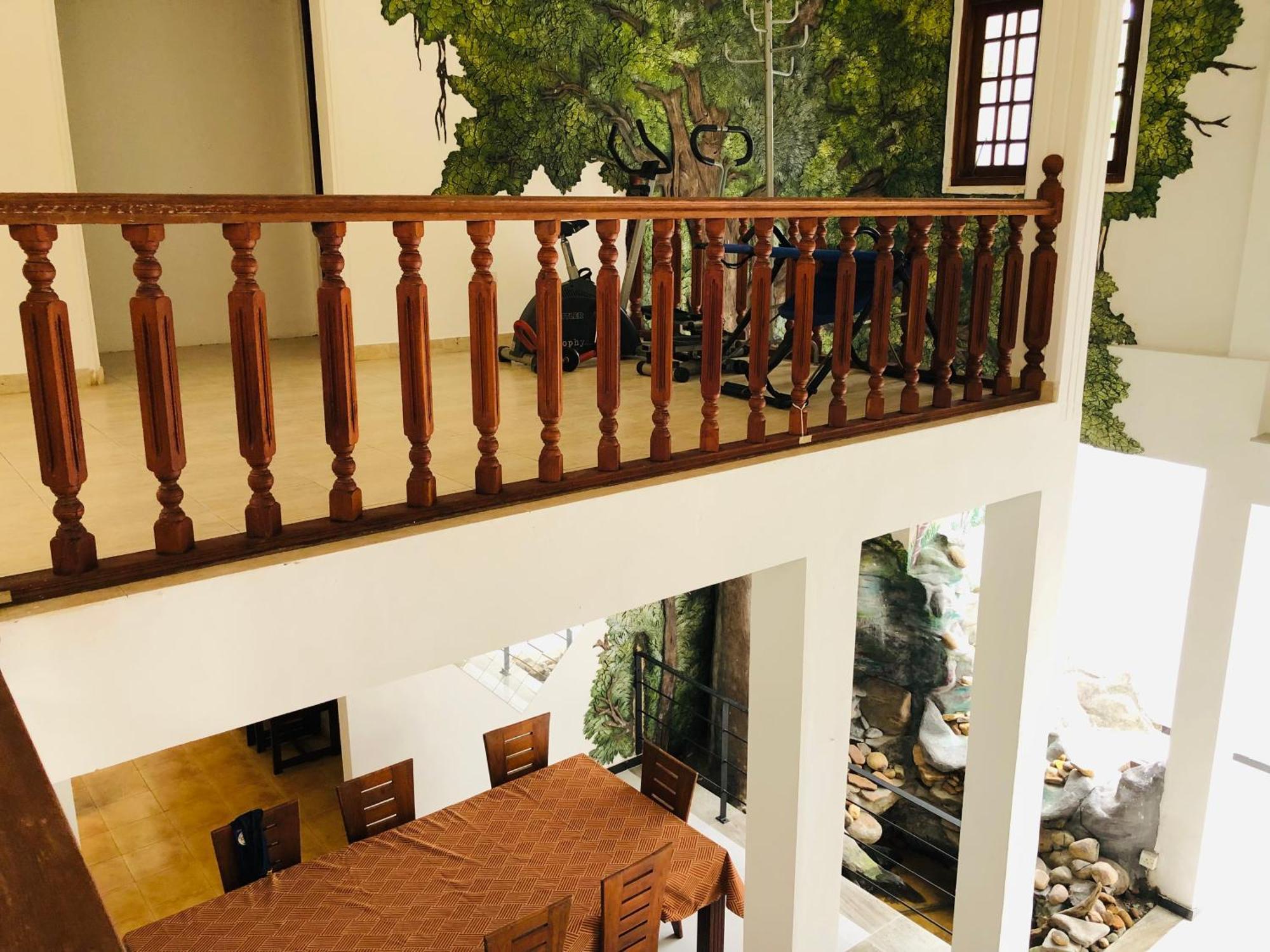 Hikka Villa Hikkaduwa Exterior photo