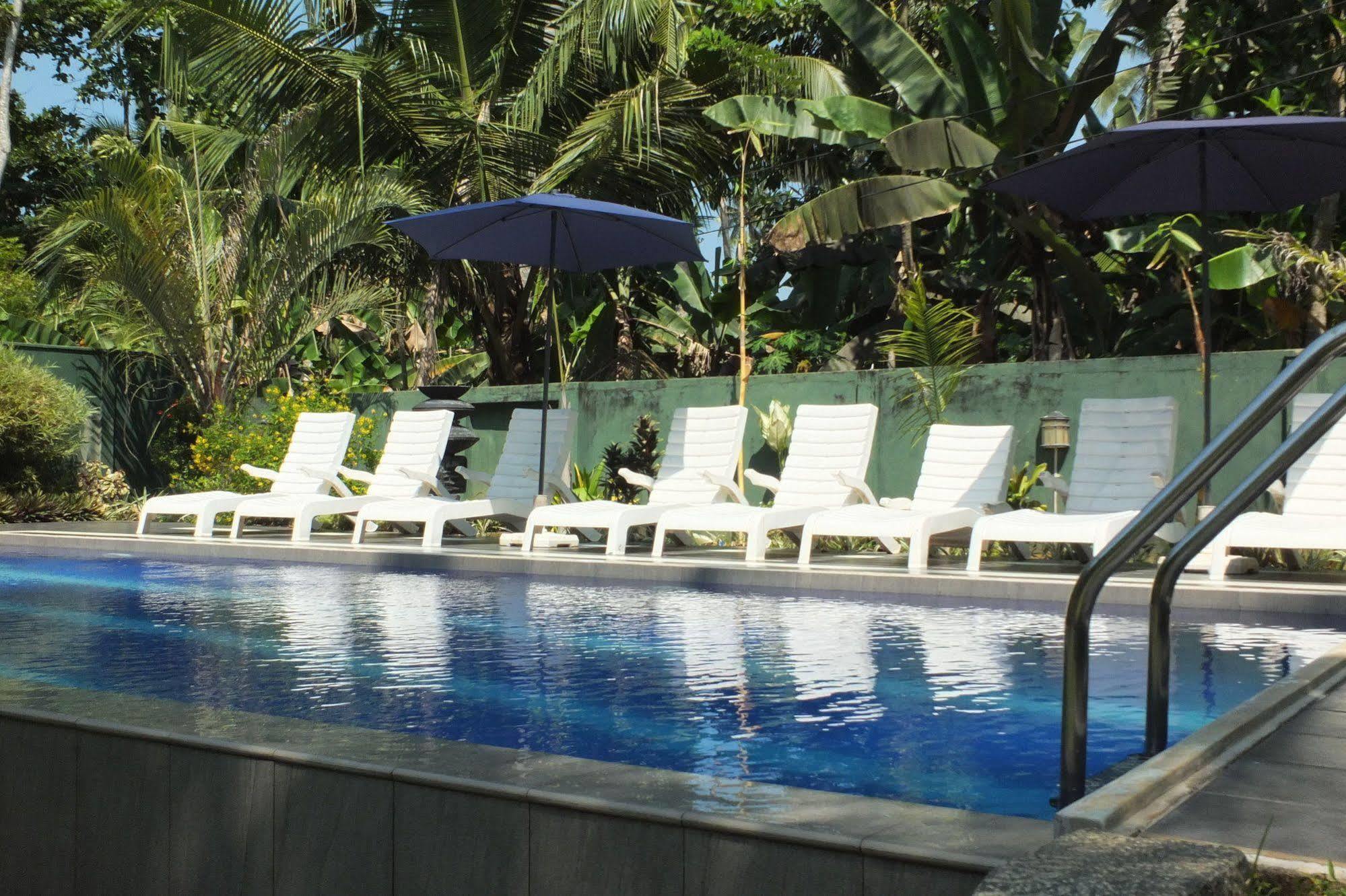 Hikka Villa Hikkaduwa Exterior photo
